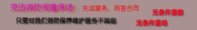 成都消防维保公司